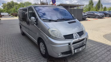RENAULT Trafic
