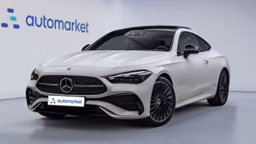 MERCEDES-BENZ CLE