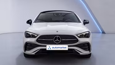 MERCEDES-BENZ CLE