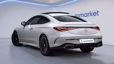 MERCEDES-BENZ CLE