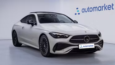 MERCEDES-BENZ CLE