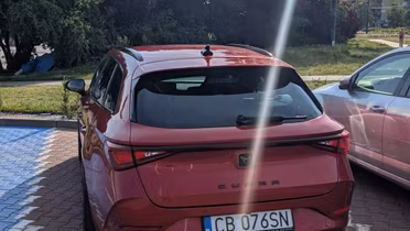 CUPRA Leon