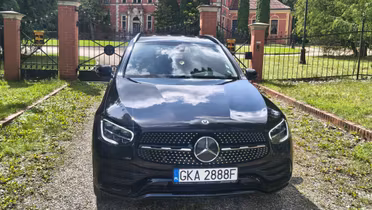 MERCEDES-BENZ GLC