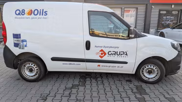 FIAT Doblo Cargo/Van
