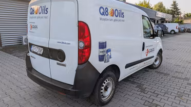 FIAT Doblo Cargo/Van