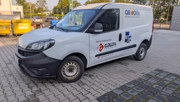 FIAT Doblo Cargo/Van