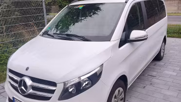 MERCEDES-BENZ V Klasa