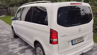 MERCEDES-BENZ V Klasa