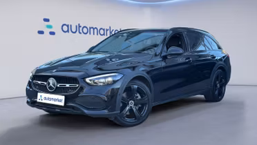 MERCEDES-BENZ C Klasa