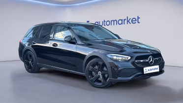 MERCEDES-BENZ C Klasa