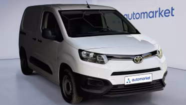 TOYOTA Proace City