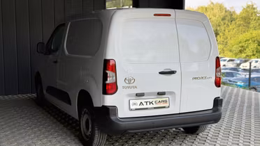 TOYOTA Proace City