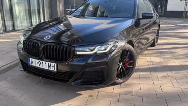 BMW Seria 5