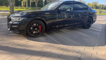 BMW Seria 5