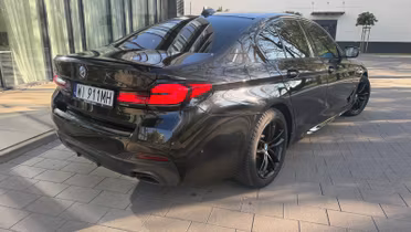 BMW Seria 5