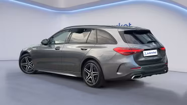 MERCEDES-BENZ C Klasa