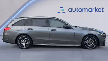 MERCEDES-BENZ C Klasa