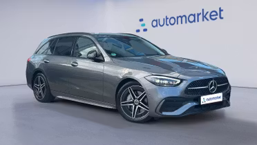 MERCEDES-BENZ C Klasa