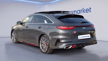 KIA ProCeed