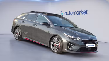 KIA ProCeed