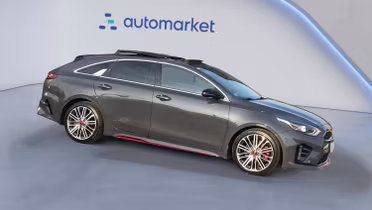 KIA ProCeed
