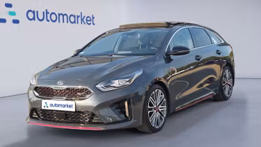 KIA ProCeed