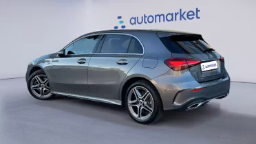 MERCEDES-BENZ A Klasa