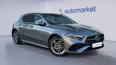 MERCEDES-BENZ A Klasa