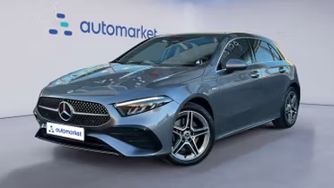 MERCEDES-BENZ A Klasa