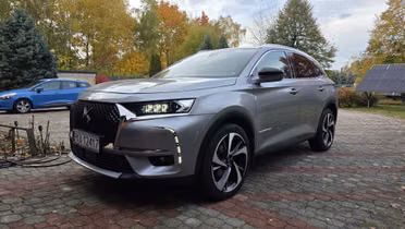DS 7 Crossback