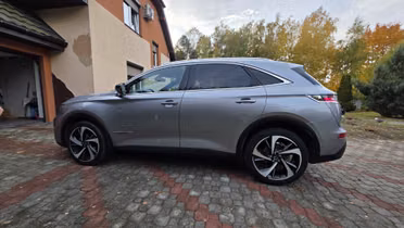 DS 7 Crossback