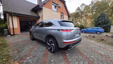 DS 7 Crossback