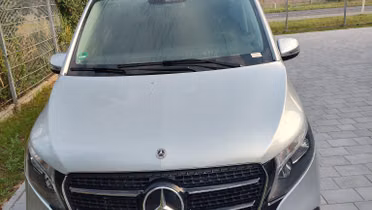 MERCEDES-BENZ V Klasa