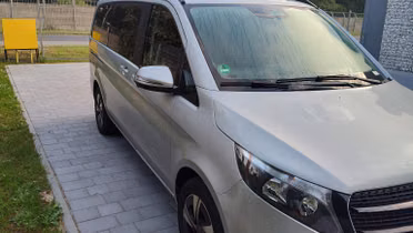 MERCEDES-BENZ V Klasa