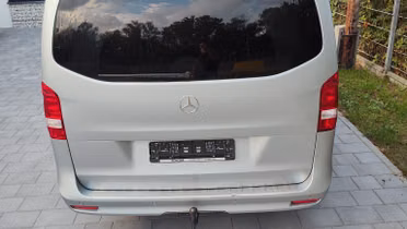 MERCEDES-BENZ V Klasa