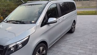 MERCEDES-BENZ V Klasa