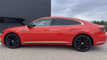 VOLKSWAGEN Arteon