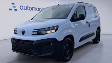 PEUGEOT Partner Van