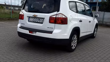 CHEVROLET Orlando