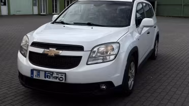 CHEVROLET Orlando