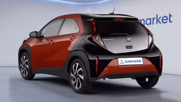 TOYOTA Aygo X