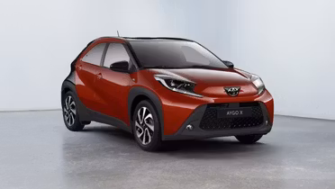 TOYOTA Aygo X