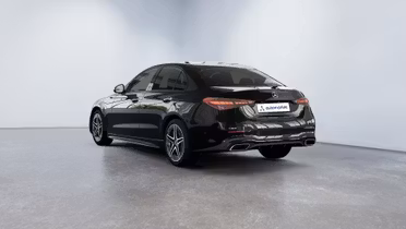 MERCEDES-BENZ C Klasa