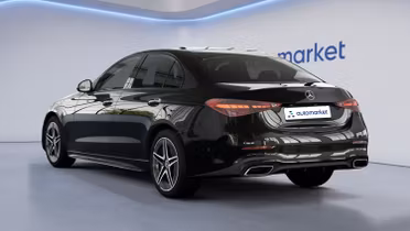 MERCEDES-BENZ C Klasa
