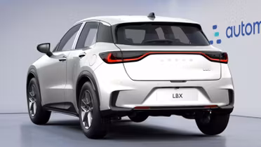 LEXUS LBX