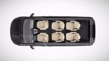 MERCEDES-BENZ V Klasa