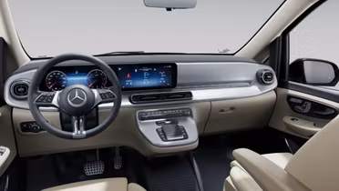 MERCEDES-BENZ V Klasa