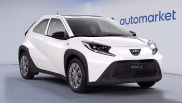 TOYOTA Aygo X
