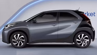 TOYOTA Aygo X