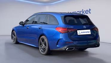 MERCEDES-BENZ C Klasa
